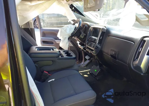 2018 Chevrolet Silverado 1500 2Lt from USA, damaged, VIN 1GCVKREC2JZ211849